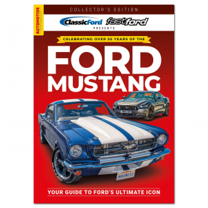 Ford Mustang Bookazine