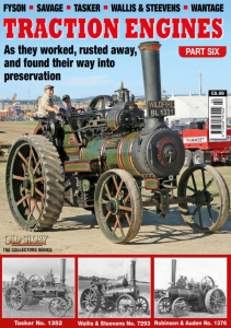 Old Glory Collectors Series - Traction Engine Part 6