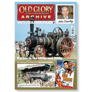 Old Glory Archive Volume 1 - The Colour Files