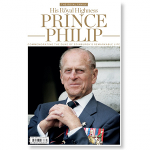 HRH Prince Philip - Commemorating The Duke of Edinburgh's Remarkable Life