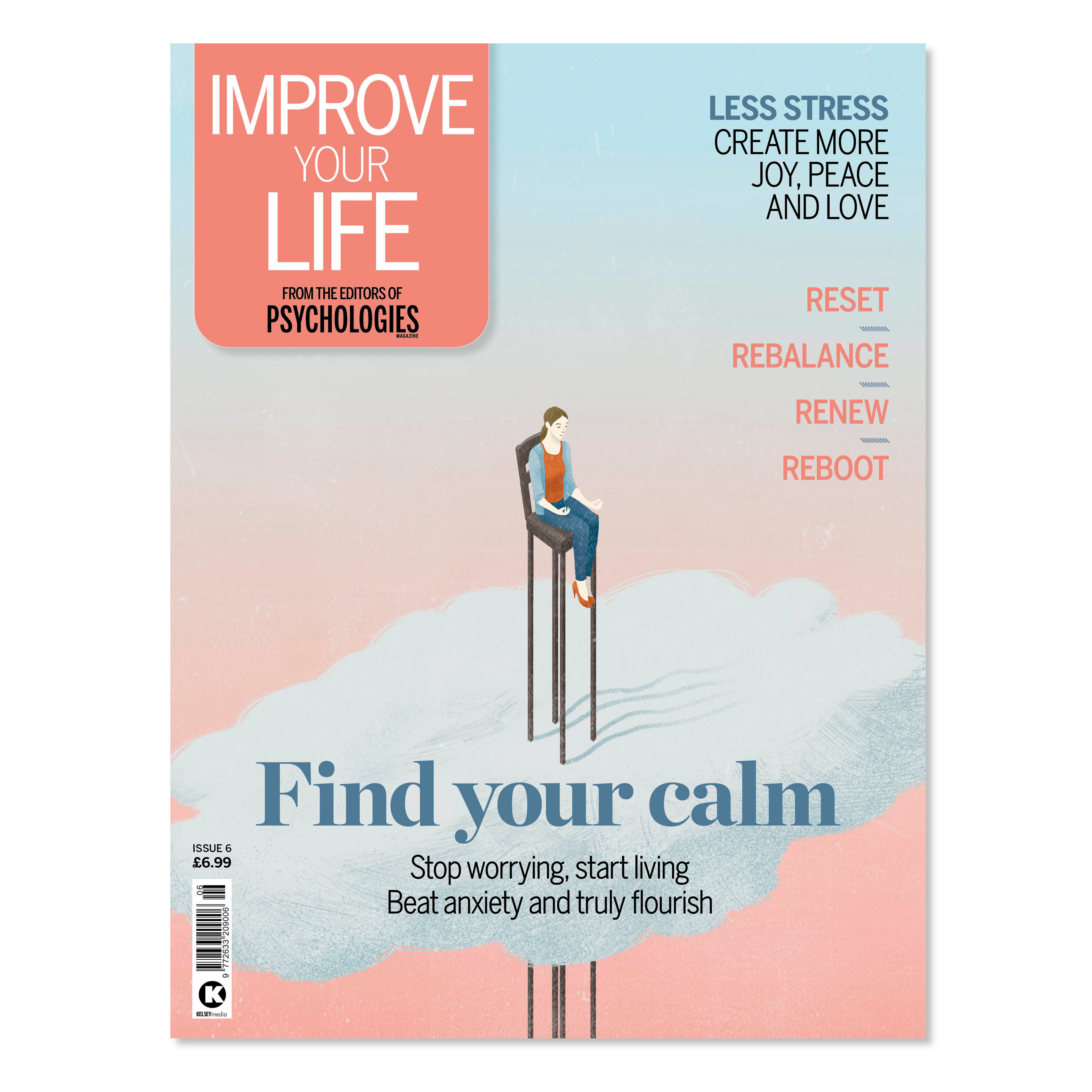 Improve Your Life - Find your Calm
