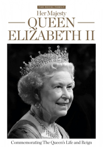 Her Majesty Queen Elizabeth II  -  A Commemoration