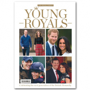Royal Family - The Young Royals