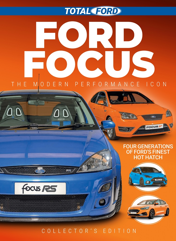 Total Ford Series - #3 Ford Focus
