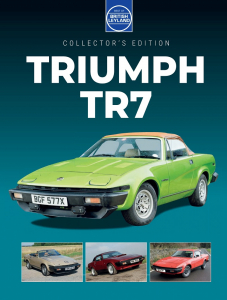 Best of British Leyland - Triumph TR7