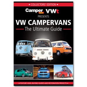 VW Campervans - The Ultimate Guide Bookazine