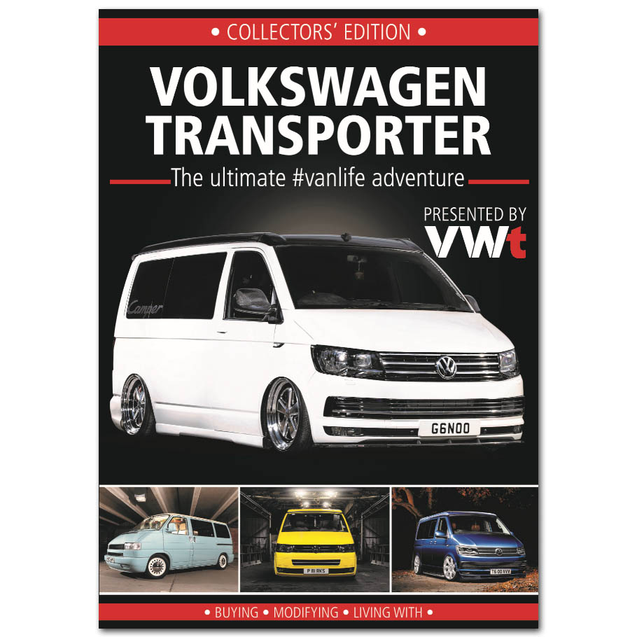 Volkswagen Transporter Bookazine