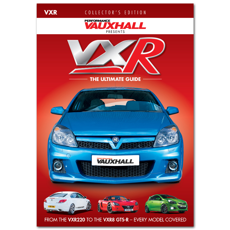 VXR - The Ultimate Guide
