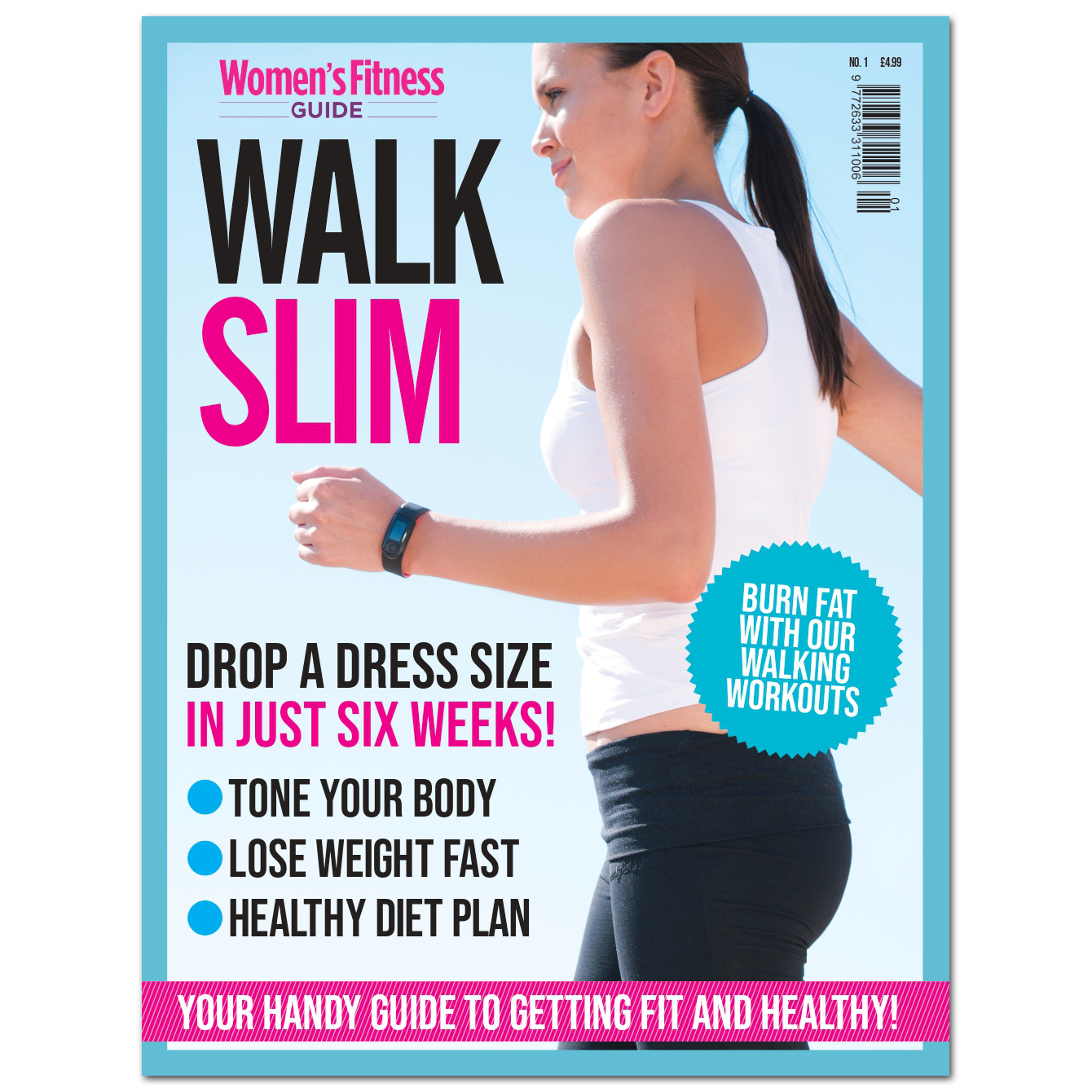 Women's Fitness Guide #1 Walk Slim