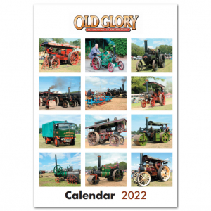 Old Glory Calendar 2022