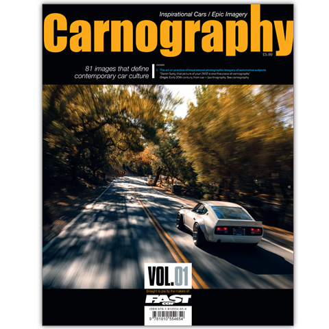 Carnography - Inspritational cars / epic imagery