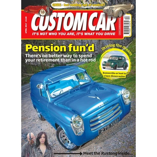 Custom Car Apr 2017