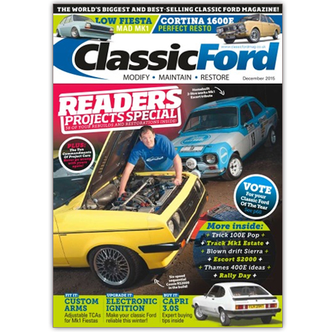 Classic Ford December 2015