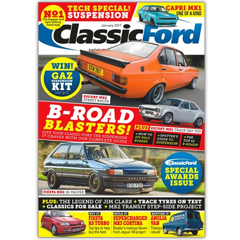 Classic Ford January 2017