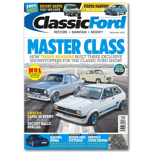 Classic Ford December 2019