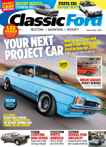 Classic Ford December 2021