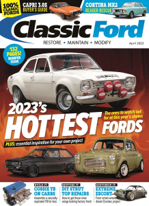 Classic Ford April 2023