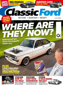 Classic Ford June 2023