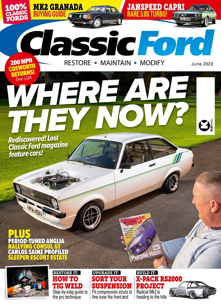 Subscribe to Classic Ford | Kelsey Media