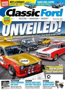 Classic Ford December 2023