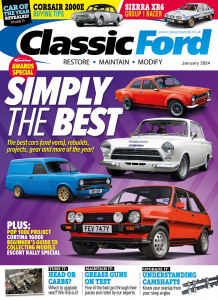 Classic Ford January 2024