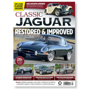 Classic Jaguar Autumn 2020