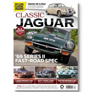 Classic Jaguar Dec/Jan 2021