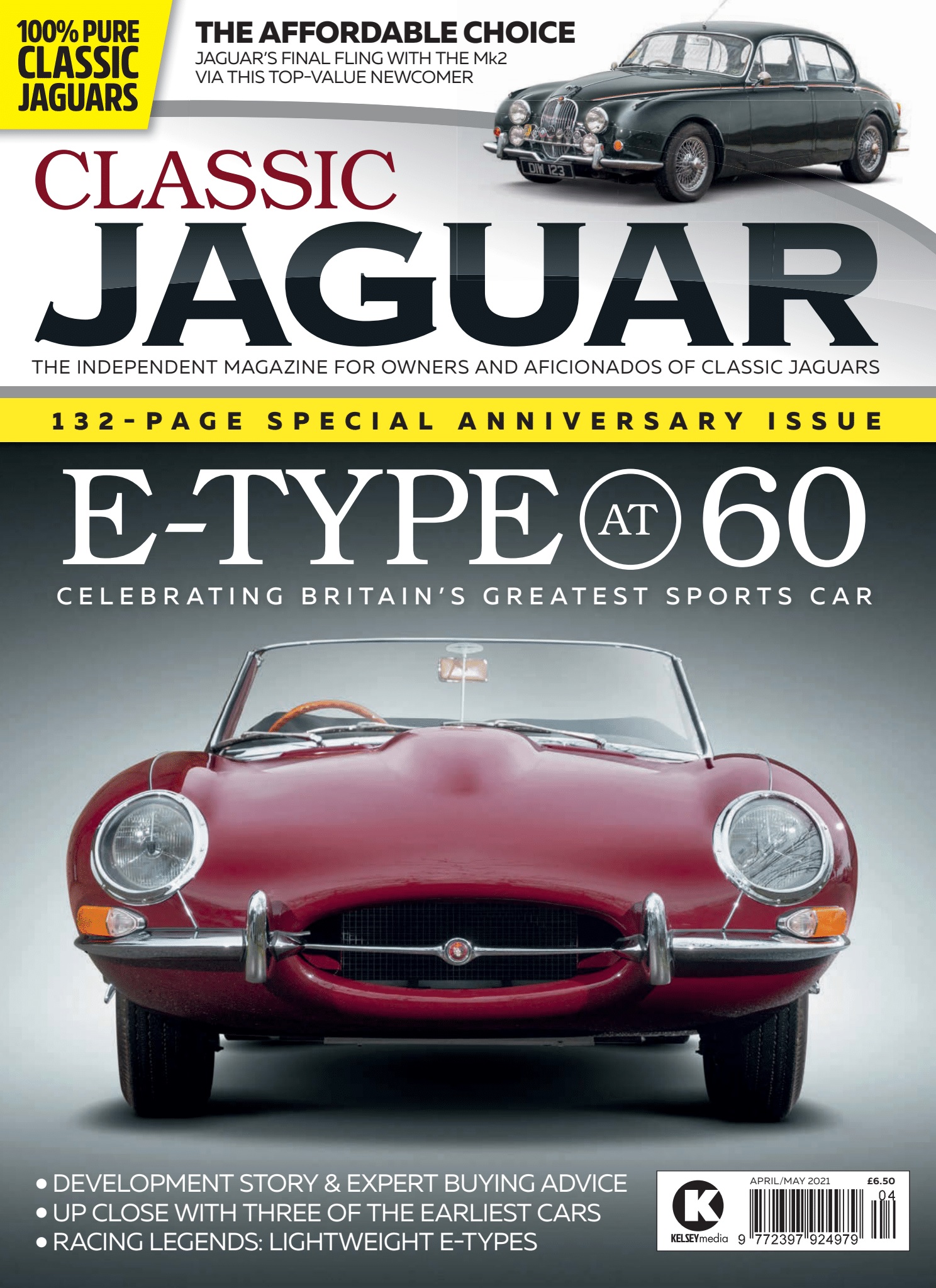 Classic Jaguar April/May 2021