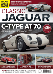 Classic Jaguar Aug/Sep 2021