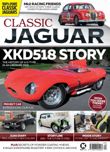 Classic Jaguar April/May 2022
