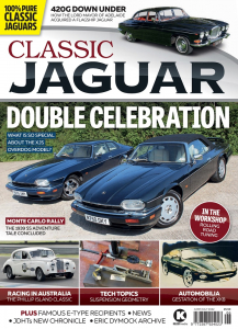 Classic Jaguar June/July 2022