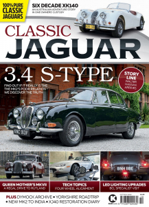 Classic Jaguar Oct/Nov 2022