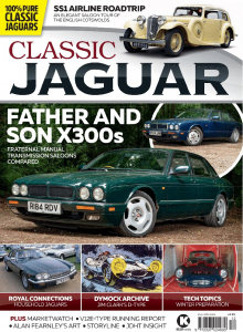 Classic Jaguar Dec/Jan 2023