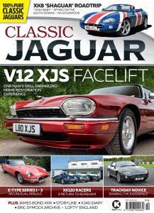 Classic Jaguar Feb/March 2023