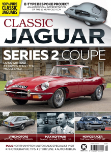 Classic Jaguar April/May 2023