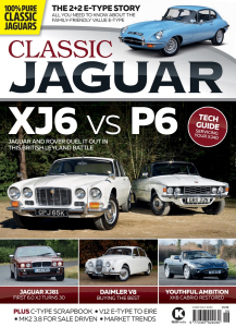 Classic Jaguar June/July 2023