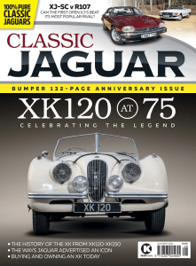 Classic Jaguar Aug/Sep  '23 - Special Souvenir Edition