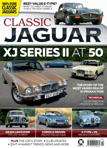 Classic Jaguar Oct/Nov 2023