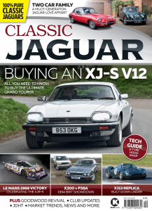 Classic Jaguar Dec/Jan 2024