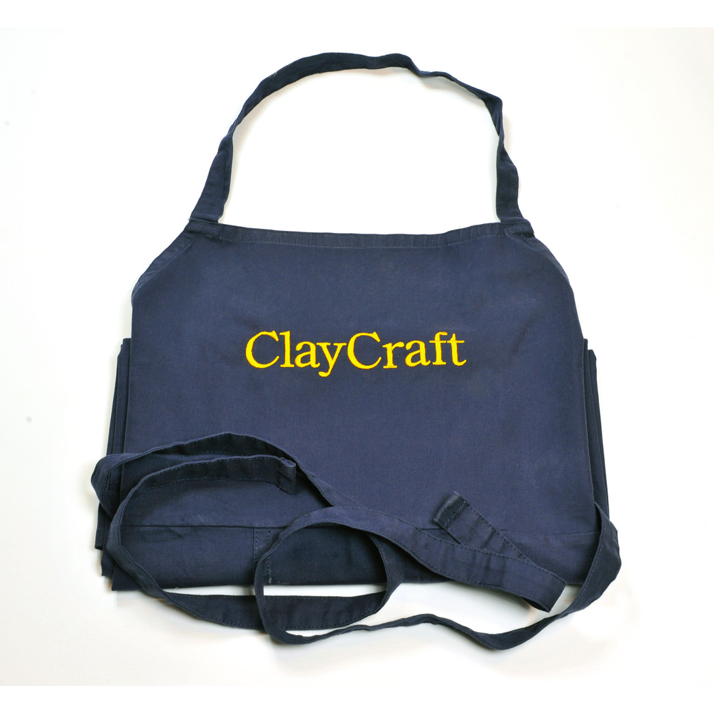 ClayCraft Apron