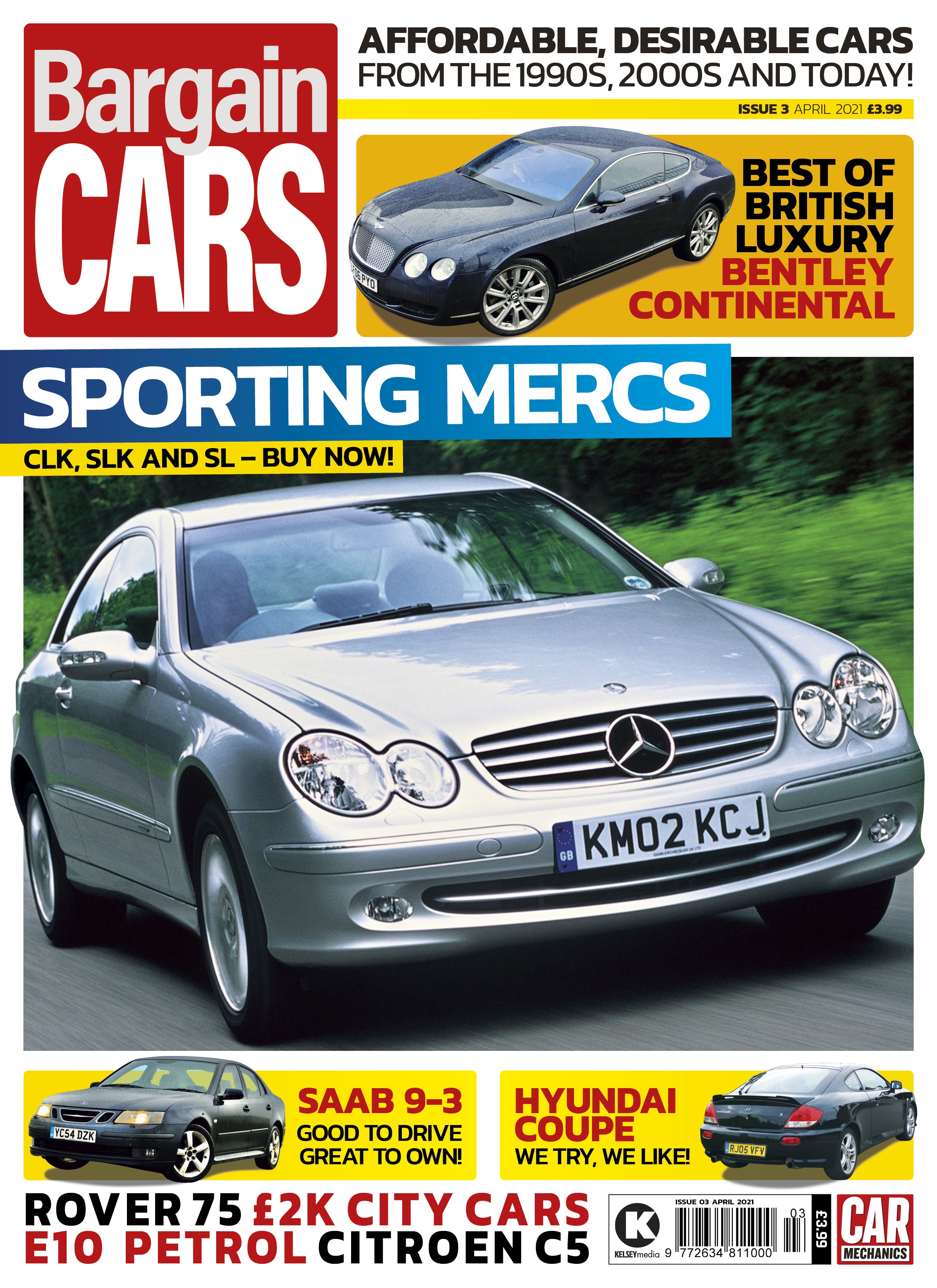 Bargain Cars Issue 3 - April 21