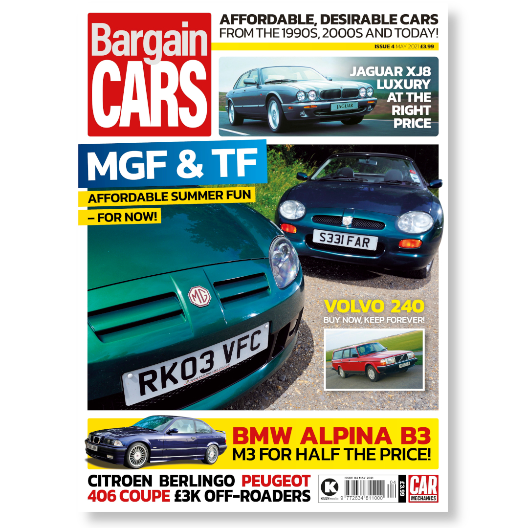 Bargain Cars Issue 4 - May 21