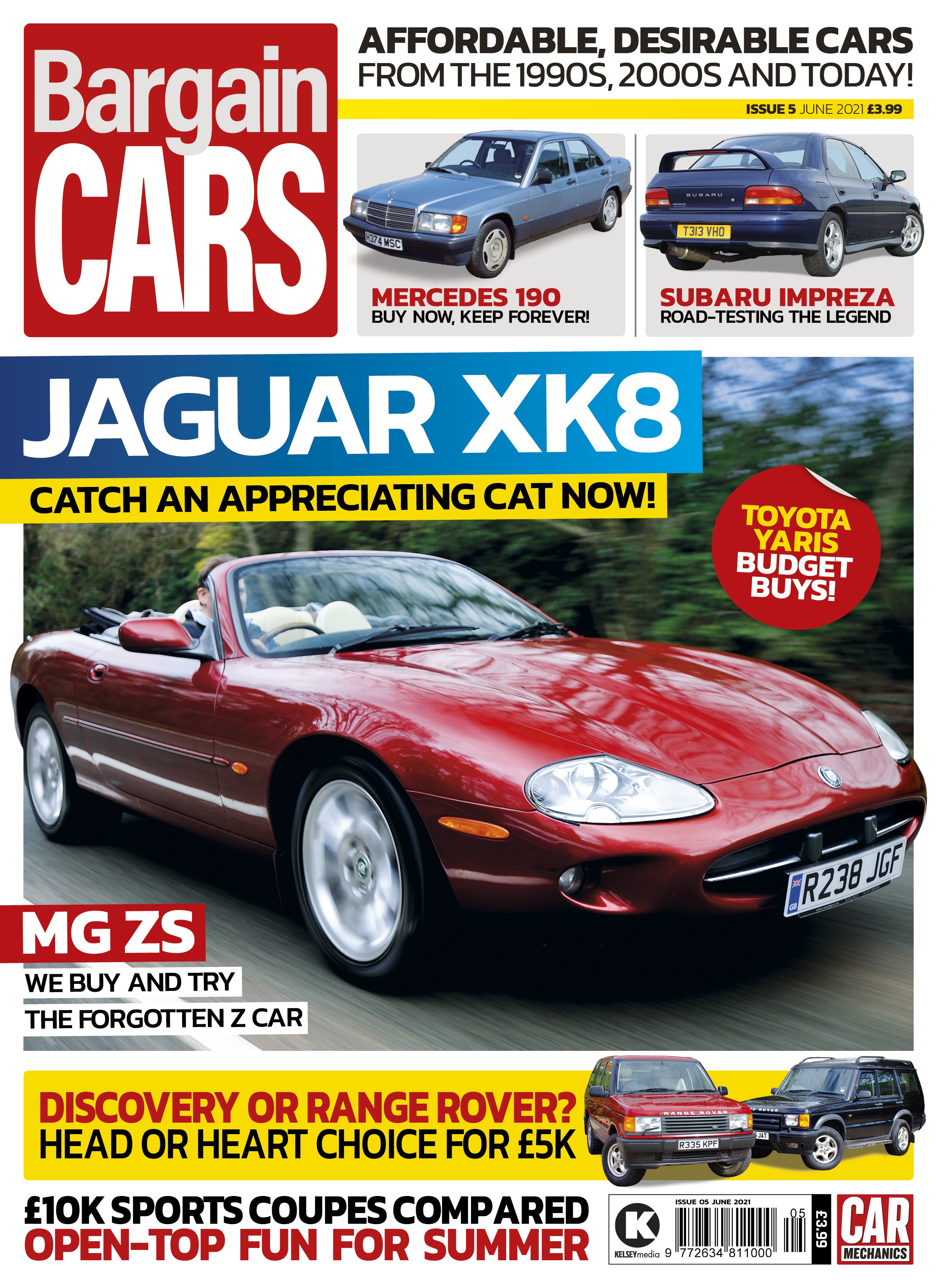 Bargain Cars Issue 5 - June 21