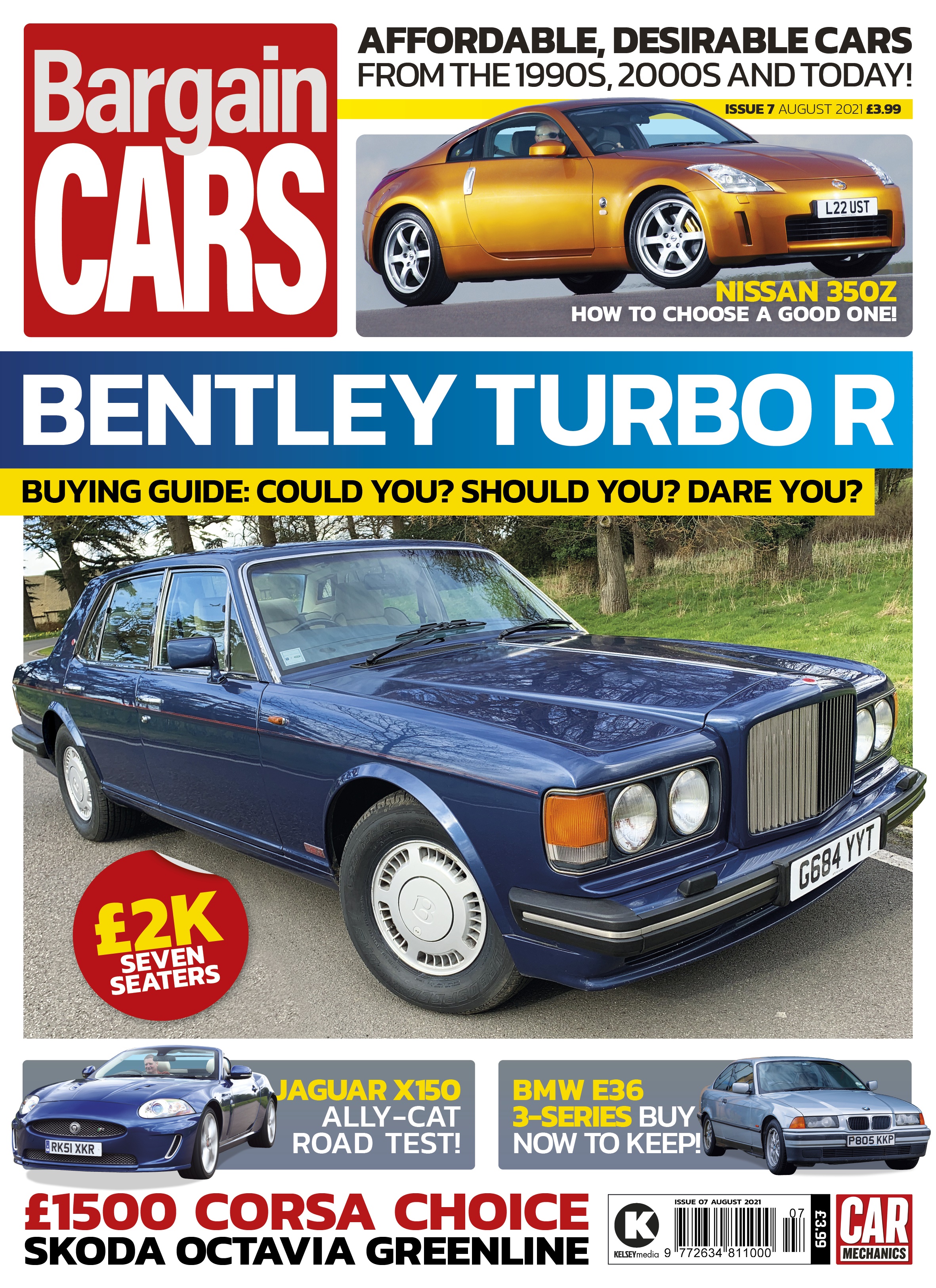 Bargain Cars Issue 7 - Aug 21