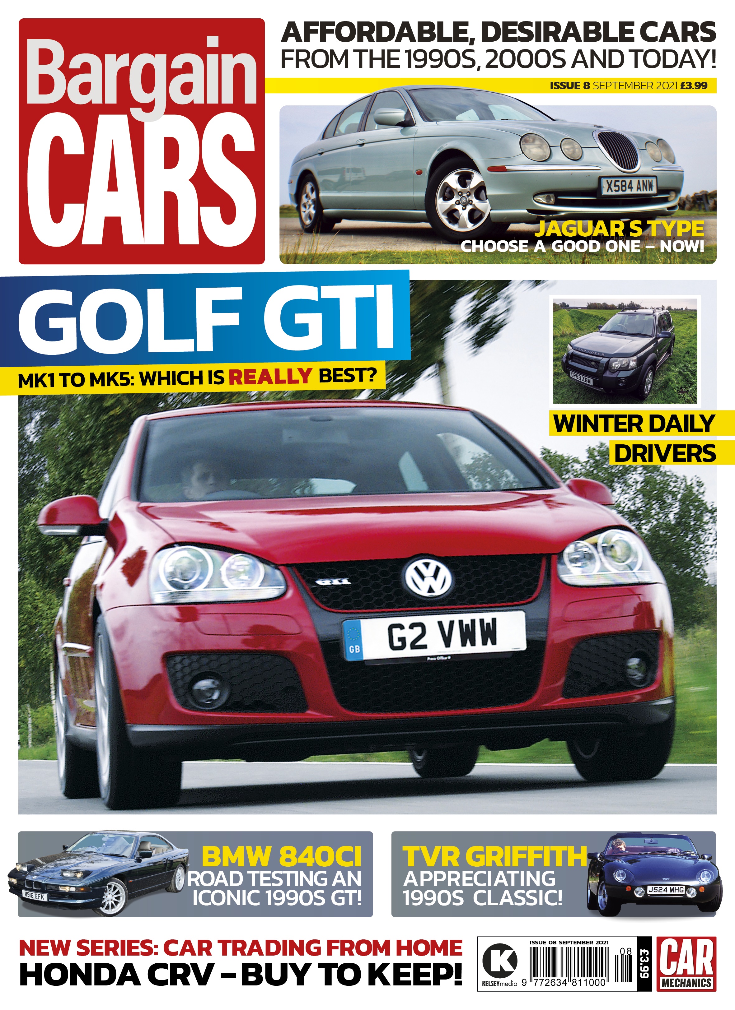 Bargain Cars Issue 8 - Sept 21