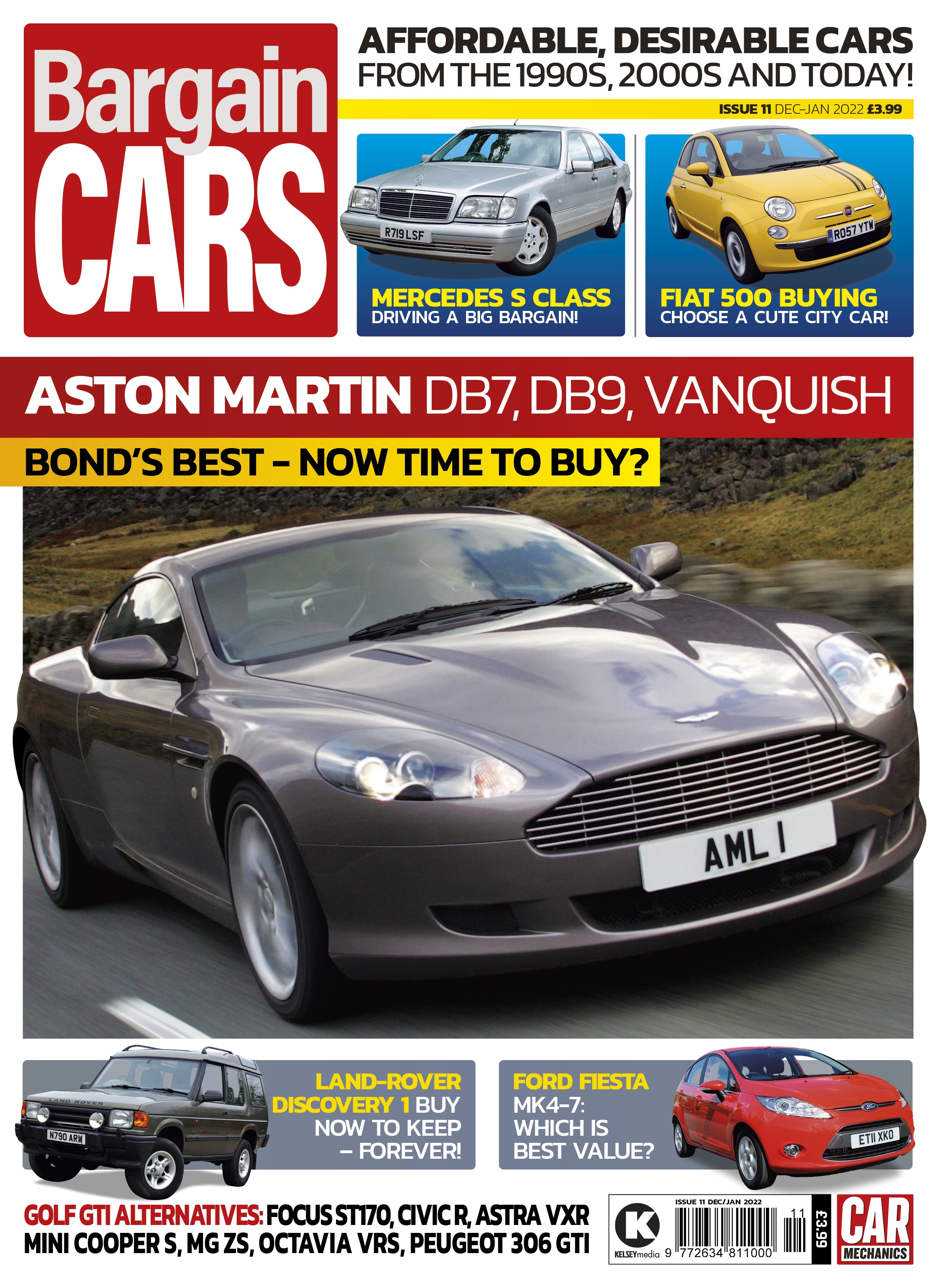 Bargain Cars Issue 11 - Dec21/Jan 22