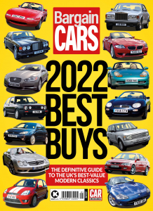 Bargain Cars<br>2022 Best Buys
