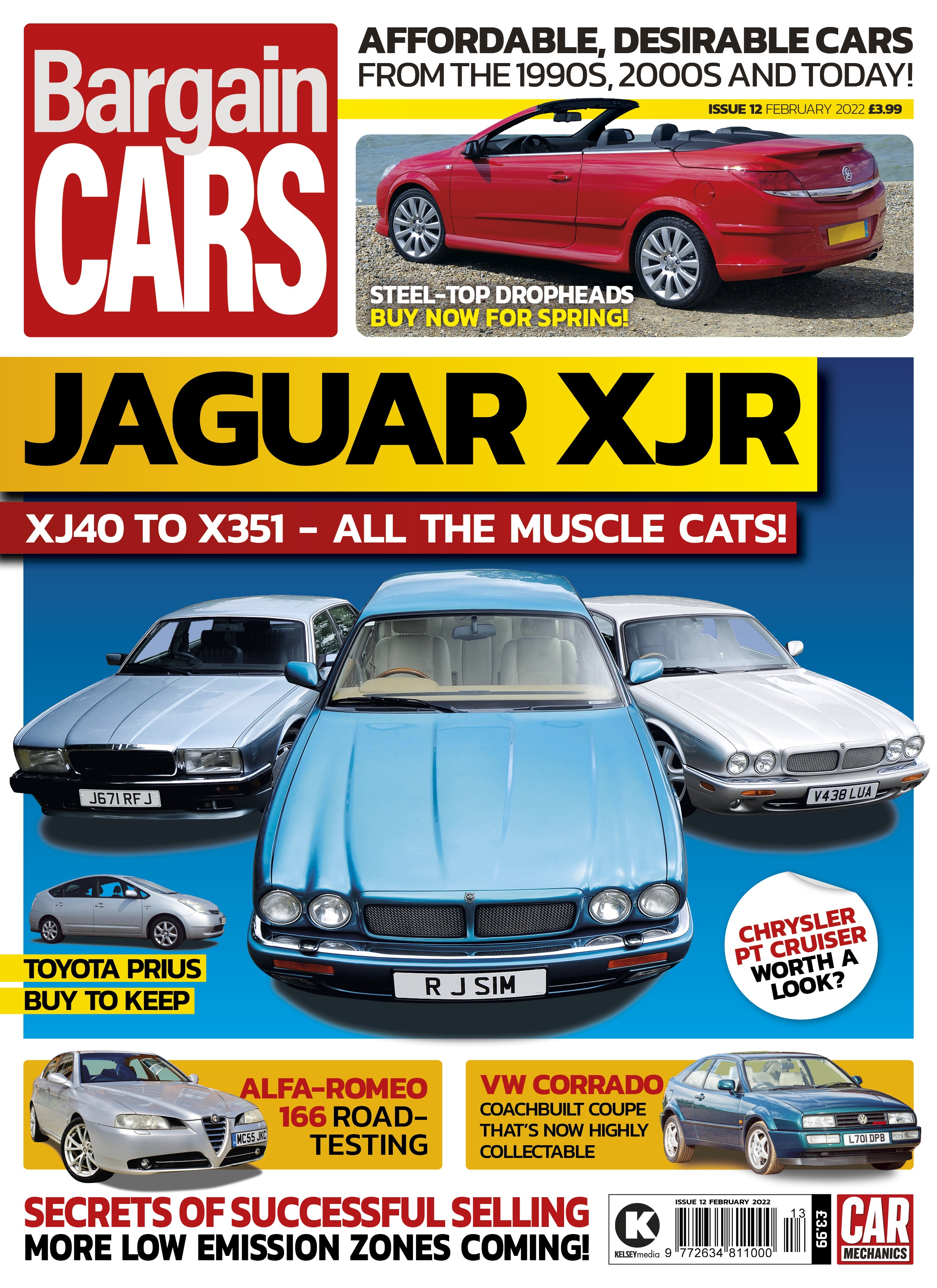 Bargain Cars Issue 12 - Feb 2022