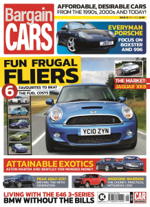 Bargain Cars Issue 15 - May 2022