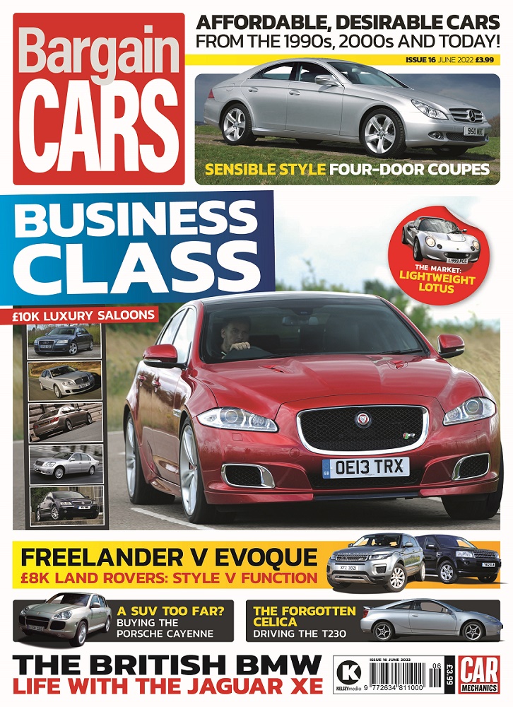 Bargain Cars Issue 16 - Jun 2022